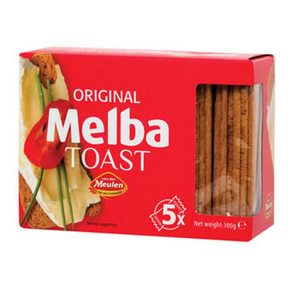 MELBA TOAST KITIR EKMEK 100 GR